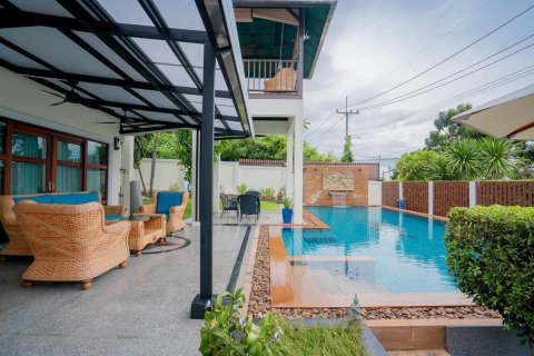 Villa in Hua Hin, Thailand 5 Schlafzimmer № 221846 - Foto 6