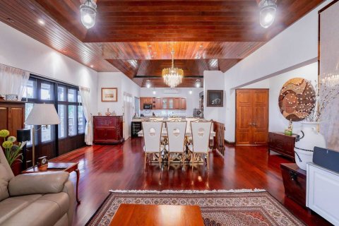 Villa in Hua Hin, Thailand 5 Schlafzimmer № 221846 - Foto 28
