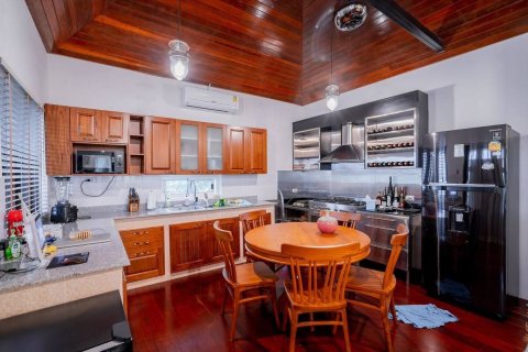 Villa in Hua Hin, Thailand 5 Schlafzimmer № 221846 - Foto 19