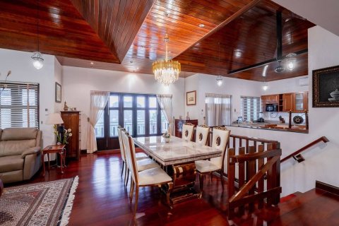Villa in Hua Hin, Thailand 5 Schlafzimmer № 221846 - Foto 25