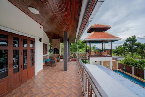 Villa in Hua Hin, Thailand 5 Schlafzimmer № 221846 - Foto 12