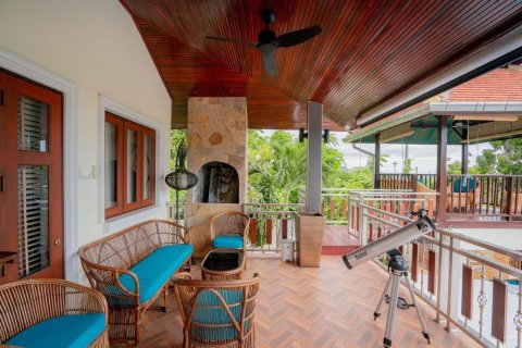 Villa in Hua Hin, Thailand 5 Schlafzimmer № 221846 - Foto 10
