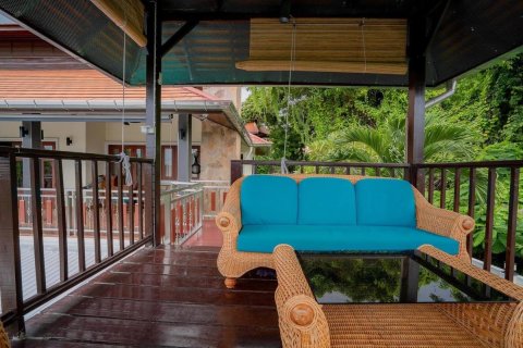 Villa in Hua Hin, Thailand 5 Schlafzimmer № 221846 - Foto 9