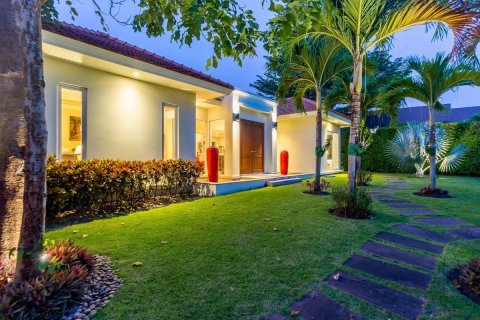 Villa in Hua Hin, Thailand 3 Schlafzimmer № 221844 - Foto 5