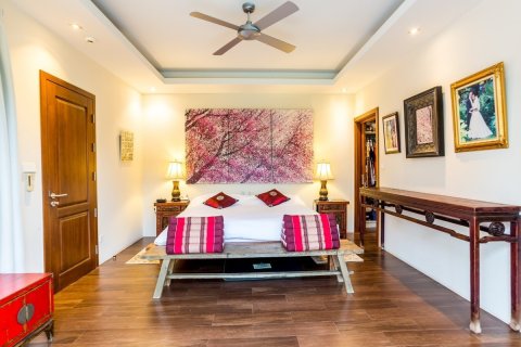 Villa in Hua Hin, Thailand 3 Schlafzimmer № 221844 - Foto 30