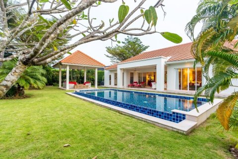 Villa in Hua Hin, Thailand 3 Schlafzimmer № 221844 - Foto 18