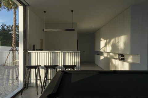 Villa in Hua Hin, Thailand 4 Schlafzimmer № 221845 - Foto 22