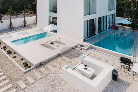 Villa in Hua Hin, Thailand 4 Schlafzimmer № 221845 - Foto 2