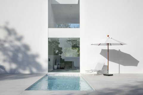 Villa in Hua Hin, Thailand 4 Schlafzimmer № 221845 - Foto 10