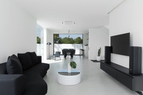 Villa in Hua Hin, Thailand 4 Schlafzimmer № 221845 - Foto 24