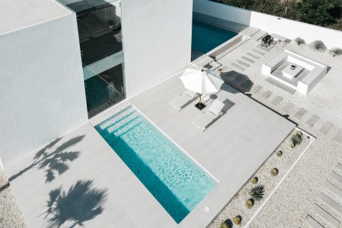 Villa in Hua Hin, Thailand 4 Schlafzimmer № 221845 - Foto 7
