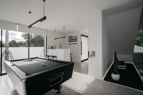 Villa in Hua Hin, Thailand 4 Schlafzimmer № 221845 - Foto 21
