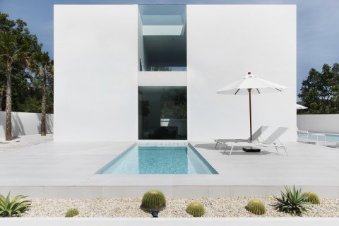 Villa in Hua Hin, Thailand 4 Schlafzimmer № 221845 - Foto 4