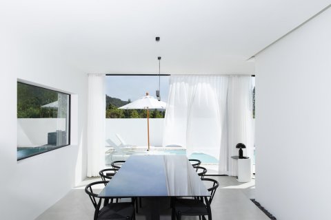 Villa in Hua Hin, Thailand 4 Schlafzimmer № 221845 - Foto 25
