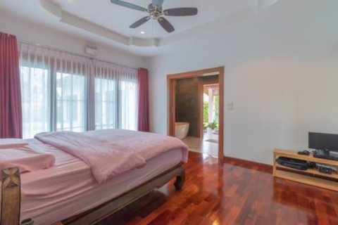 Villa in Hua Hin, Thailand 3 Schlafzimmer № 221842 - Foto 8