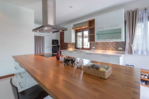 Villa in Hua Hin, Thailand 3 Schlafzimmer № 221842 - Foto 6