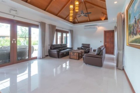 Villa in Hua Hin, Thailand 3 Schlafzimmer № 221842 - Foto 5