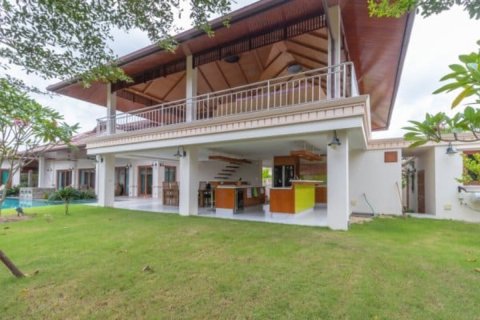 Villa in Hua Hin, Thailand 3 Schlafzimmer № 221842 - Foto 16