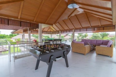 Villa in Hua Hin, Thailand 3 Schlafzimmer № 221842 - Foto 4
