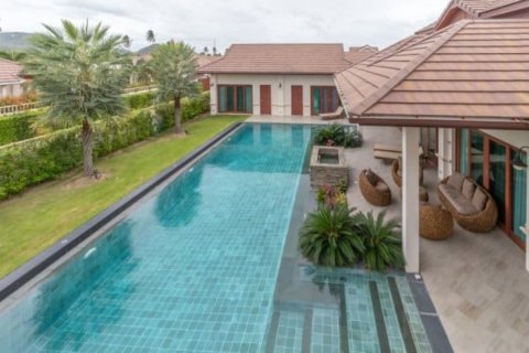 Villa in Hua Hin, Thailand 3 Schlafzimmer № 221842 - Foto 2
