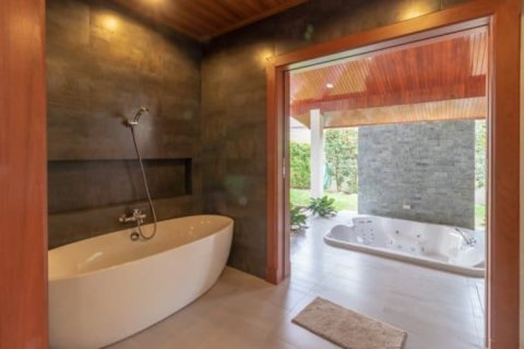 Villa in Hua Hin, Thailand 3 Schlafzimmer № 221842 - Foto 14