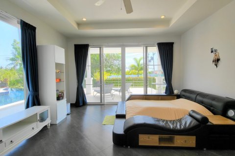 Villa in Hua Hin, Thailand 3 Schlafzimmer № 221847 - Foto 22