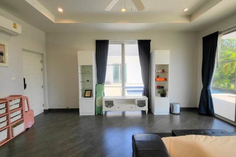Villa in Hua Hin, Thailand 3 Schlafzimmer № 221847 - Foto 23