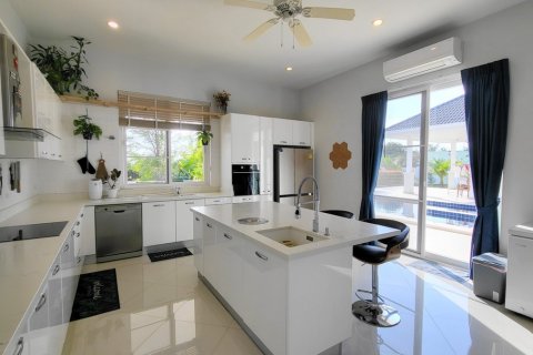 Villa in Hua Hin, Thailand 3 Schlafzimmer № 221847 - Foto 14