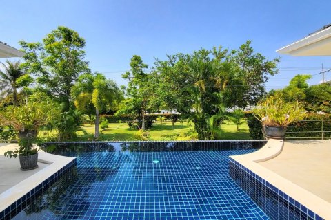 Villa in Hua Hin, Thailand 3 Schlafzimmer № 221847 - Foto 5