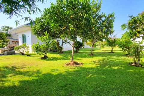 Villa in Hua Hin, Thailand 3 Schlafzimmer № 221847 - Foto 28