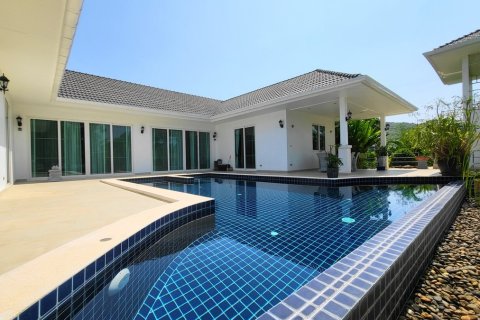 Villa in Hua Hin, Thailand 3 Schlafzimmer № 221847 - Foto 3