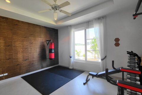 Villa in Hua Hin, Thailand 3 Schlafzimmer № 221847 - Foto 20
