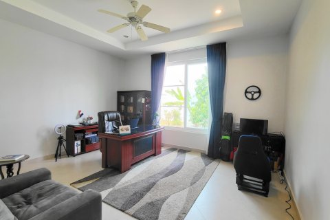 Villa in Hua Hin, Thailand 3 Schlafzimmer № 221847 - Foto 18