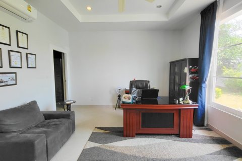 Villa in Hua Hin, Thailand 3 Schlafzimmer № 221847 - Foto 17