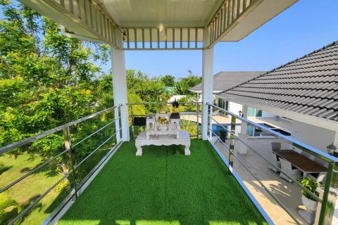 Villa in Hua Hin, Thailand 3 Schlafzimmer № 221847 - Foto 29
