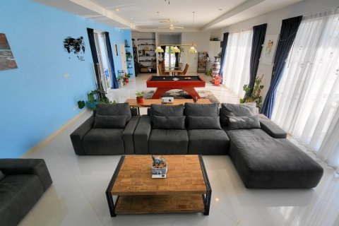 Villa in Hua Hin, Thailand 3 Schlafzimmer № 221847 - Foto 12