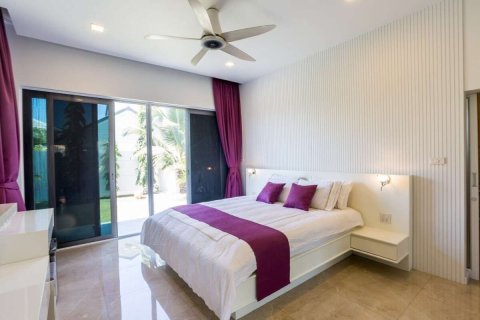 Villa in Hua Hin, Thailand 4 Schlafzimmer № 221843 - Foto 24