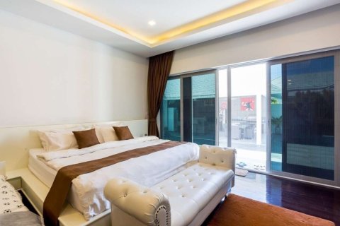 Villa in Hua Hin, Thailand 4 Schlafzimmer № 221843 - Foto 12