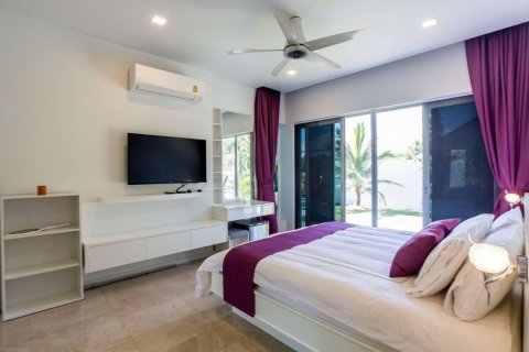 Villa in Hua Hin, Thailand 4 Schlafzimmer № 221843 - Foto 22