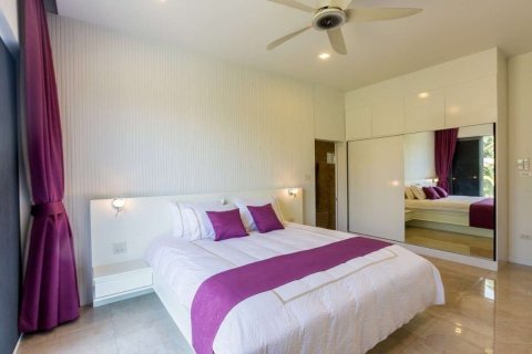 Villa in Hua Hin, Thailand 4 Schlafzimmer № 221843 - Foto 23