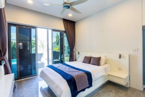 Villa in Hua Hin, Thailand 4 Schlafzimmer № 221843 - Foto 19
