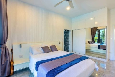 Villa in Hua Hin, Thailand 4 Schlafzimmer № 221843 - Foto 21