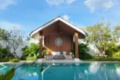 Вилла в Пхукете, Таиланд с 4 спальнями  № 135111
