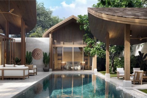 Villa in Phuket, Thailand 4 bedrooms № 135111 - photo 2