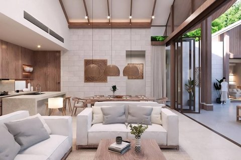 Villa in Phuket, Thailand 4 bedrooms № 135111 - photo 5