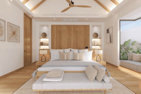 Villa in Phuket, Thailand 4 bedrooms № 135111 - photo 7