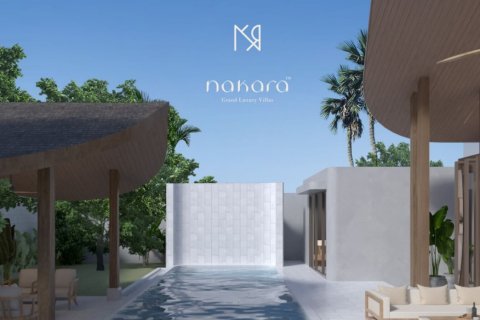 Villa in Phuket, Thailand 4 bedrooms № 135111 - photo 3