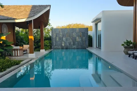 Villa in Phuket, Thailand 4 bedrooms № 135111 - photo 5