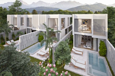 Villa à Phuket, Thaïlande 3 chambres № 135110 - photo 3