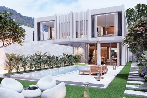 Villa à Phuket, Thaïlande 3 chambres № 135110 - photo 4